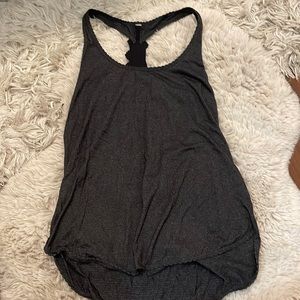Lululemon Scalloped Tank Top